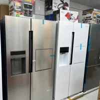 ساید بای ساید اسنوا مدل(۲۰۲۸)|یخچال و فریزر|اسلامشهر, مظفریه|دیوار