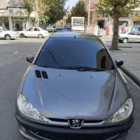 پژو 206 اس دی V8 نقد و اقساط
