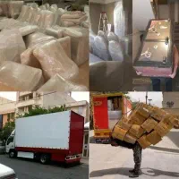 اطمینان بار باربری تمام نقاط اتوباراثاثیه کشی منزل|خدمات حمل و نقل|شریفآباد, |دیوار