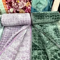 پتو خونگی دورو برجسته ابریشمی مارک کلودی|رختخواب، بالش، پتو|بندرعباس, |دیوار