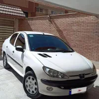 SD. V8 پژو  ۲۰۶|خودرو سواری و وانت|اصفهان, پروین|دیوار