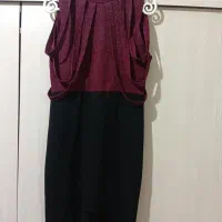 لباس مجلسی|لباس|لالجین, |دیوار