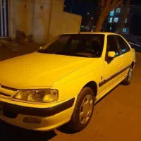 پارس ۹۳ xu7|خودرو سواری و وانت|بروجرد, |دیوار