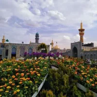 مسافرخانه اطراف حرم اجاره میکنم