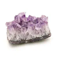 آمیتیست آمیتیس سنگ طبیعی کلکسیونی