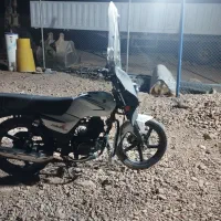 موتورسیکلت SYM 185cc طرح باکسر|موتورسیکلت|نجفآباد, قلعه سفید|دیوار