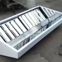 سازنده هوداستیل هود صنعتی آشپزخانه رستوران فست فود|کافیشاپ و رستوران|تهران, طرشت|دیوار