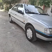 پژو 405 GLX - دوگانه سوز CNG، مدل ۱۳۹۴|خودرو سواری و وانت|پیشوا, |دیوار