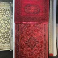 فروش به علت تغیر شغل فرش آشپزخانه واتاق خواب