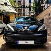 پژو 207 اتومات مدل 99 بدون رنگ