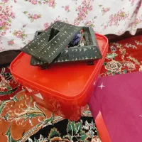 جعبه جواهر تمام سنگی قدیمی|کلکسیون اشیاء عتیقه|کرج, فاز ۱ مهرشهر|دیوار