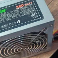 پاور 380وات گرین