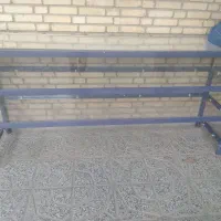 یک عدد ویترین بفروش میرسد|بوفه، ویترین، کنسول|مبارکه, |دیوار