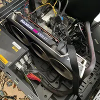 rx6900xt 16g merc|قطعات و لوازم جانبی رایانه|شاهین‌شهر, خانه کارگر|دیوار