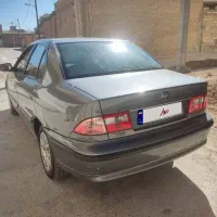 سمند lx|خودرو سواری و وانت|شهرکرد, |دیوار