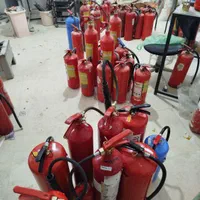 کپسول اتشنشانی اتش نشانی آتشنشانی6kg شارژ|ابزارآلات|شیراز, شهرک رضوان|دیوار