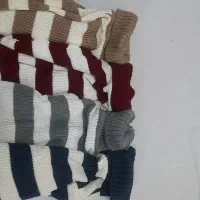 بافت یقه اسکی پایین ریش ریش|لباس|بروجن, |دیوار