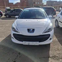 پژو 207 پاناروما ارتقایافته مدل 1402