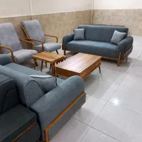 مبل راحتی تک|مبلمان خانگی و میز عسلی|مشهد, توس|دیوار
