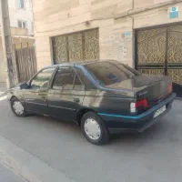 پژو۴۰۵ مدل ۸۷ مشکی تکسوز دزگیر تصوری بخش باند|خودرو سواری و وانت|مریوان, |دیوار