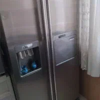 یخچال فریزر به شرط وتضمینی|یخچال و فریزر|کامیاران, |دیوار