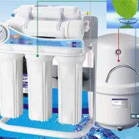 خدمات دستگاه تصفیه آب خانگی