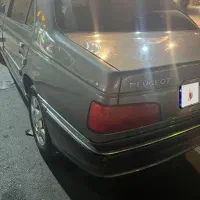 پارس tu5 مدل ۹۹استثنایی دریچه گاز سیمی|خودرو سواری و وانت|مشهد, فارغ التحصیلان|دیوار