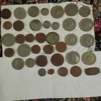 سکه قدیمی جدید|کلکسیون سکه، تمبر، اسکناس|کرمان, |دیوار