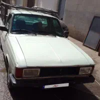 فروش وانت مدل ۹۰ دوگانه سوز CNG