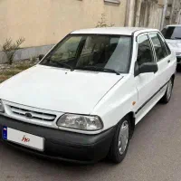 پراید مدل ۸۱ فوری فقط امروز