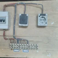 کنتر برق