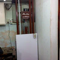 بالابر هیدرولیک(خانگی)|ماشین‌آلات صنعتی|اصفهان, خانه اصفهان|دیوار