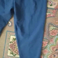 شلوار راحتی قدش 90 دوره کمر کشی قیمت چهارصدهزر|لباس|قدس, شهر‌قدس|دیوار