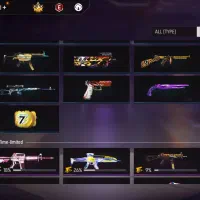 اکانت فری فایر