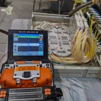 فیوژن فیبر نوری