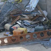 ضایعات فلزی