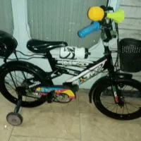 دوچرخه۱۶ بچه گانه شیک و تمیز|دوچرخه، اسکیت، اسکوتر|اصفهان, کوهانستان|دیوار