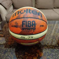 توپ بسکتبال مولتن اورجینال مدل GL7X
