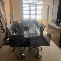 میز و صندلی اداری