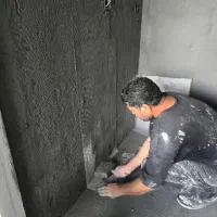 مجری اببندی چاله آسانسور استاندارد سقف.استخر|خدمات پیشه و مهارت|رودبنه, |دیوار