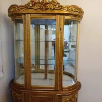 بوفه تمام چوب سلطنتی