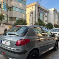 206تیپ دو1400|خودرو سواری و وانت|قائم‌شهر, |دیوار