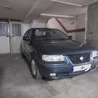 سمند ال ایکس EF7