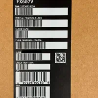 ASUS TUF FX607VU|رایانه همراه|تهران, میدان ولیعصر|دیوار