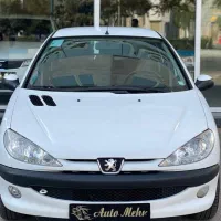 ۲۰۶ تیپ ۵ مدل ۹۷ / اقساط با شرایط اسان