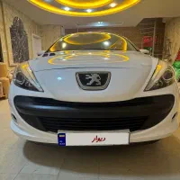 پژو ۲۰۷ پاناروما