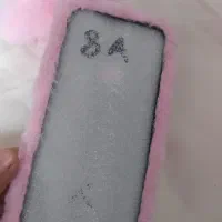 قاب گوشی a۸ صورتی به همراه بند|لوازم جانبی موبایل و تبلت|فردیس, شهرک ناز|دیوار