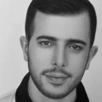 پرتره وسفارش چهره سیاه قلم