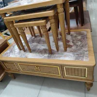 میز و عسلی جلو مبلی|مبلمان خانگی و میز عسلی|فولادشهر, B2|دیوار