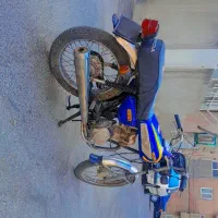 متور مزایده .|موتورسیکلت|اراک, |دیوار